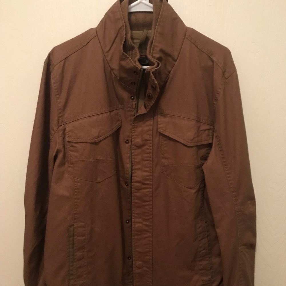 Men’s Oakley Jacket Size Large